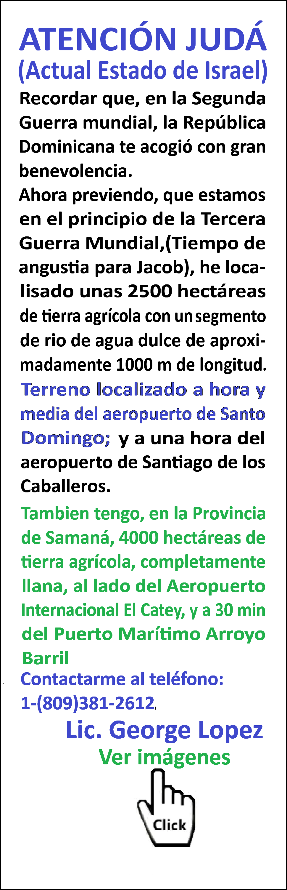 Estas en el home